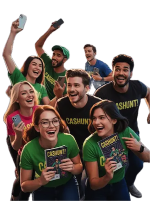 nashville scavenger hunt